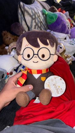 Harry Potter plushie