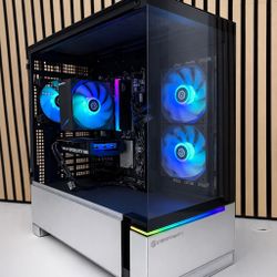 GAMING PC / RYZEN 5 8400F / 16GB DDR5 RAM /RTX 5060 GRAPHICS $0 DOWN FINANCE AVAILABLE 🔥