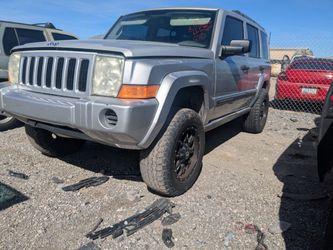 2006 Jeep Commander PARTS @ U-Pull Auto Parts DD3996