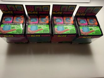 Needoh cube brand new