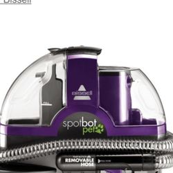 Selling A Spot Not Pet Bissell 