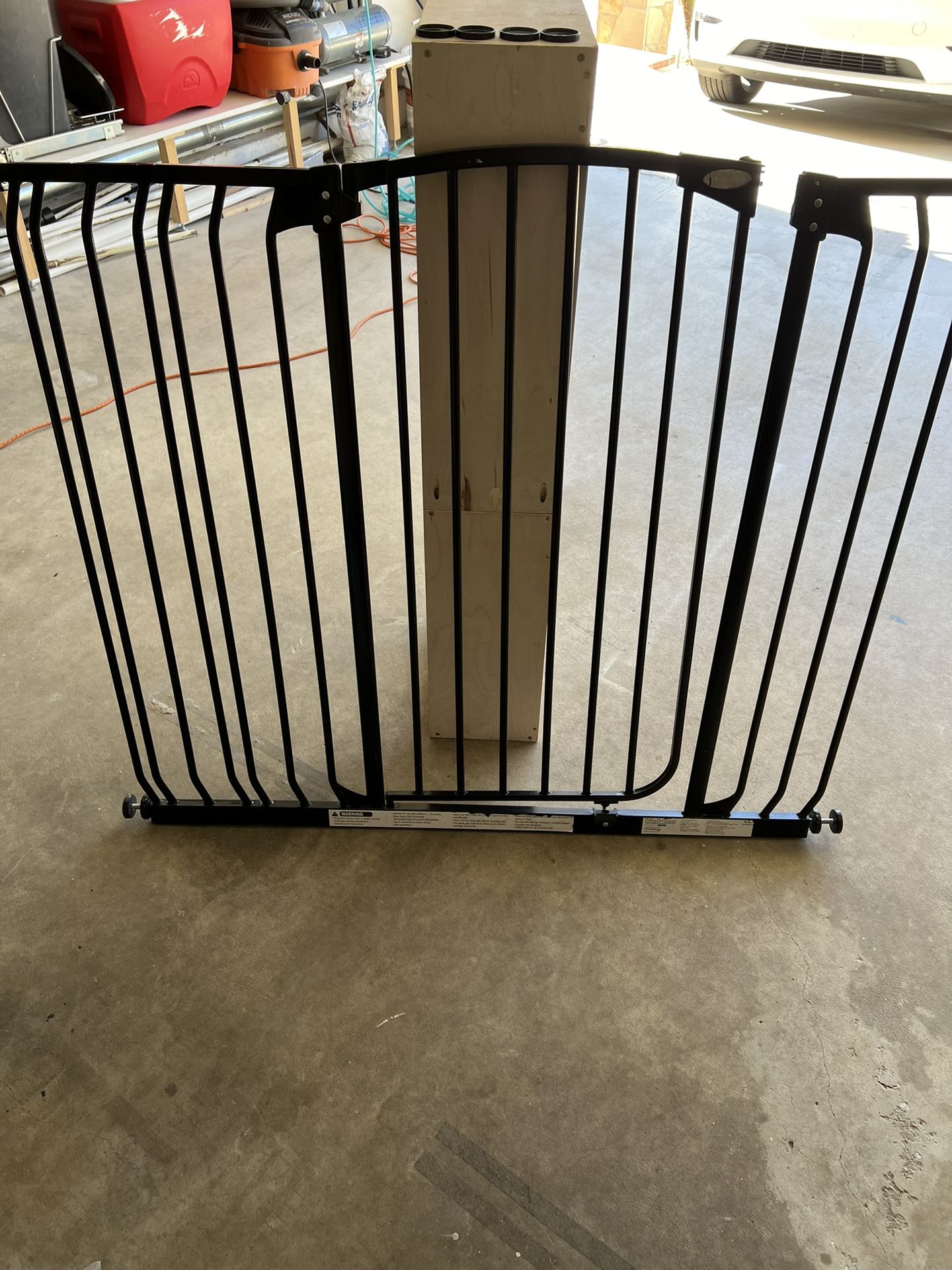 Dog Gate Bindaboo