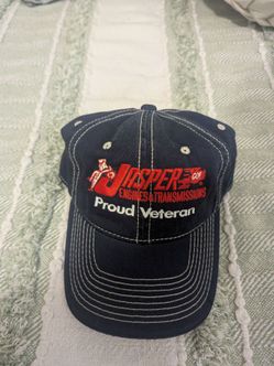 Jasper Engine and transmission hat new