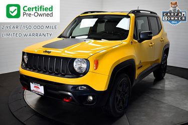 2018 Jeep Renegade