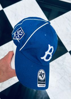 Brooklyn Dodgers Jackie Robinson adjustable hat