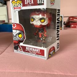 Revenant Funko Pop