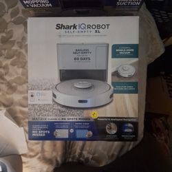 Shark IQ Robot Self-Empty XL