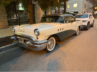 1955 Buick Century