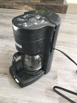 Hamilton Beach Coffee Maker