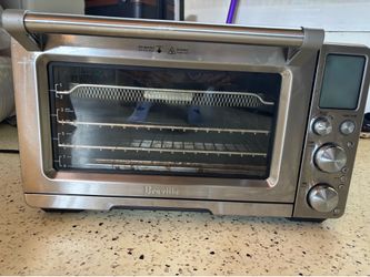 Breville Toaster, Air Fryer, Convection