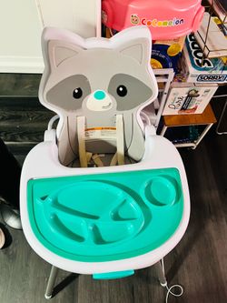 High chair