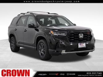 2025 Honda Pilot