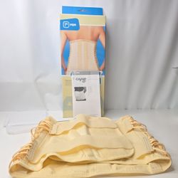 Sacrolumbar Back Support Size L. Camp MMI. Made In Spain. New. 