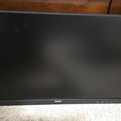 Philips Monitor 22in. 100hz