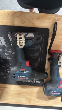 Bosch Drill / impact