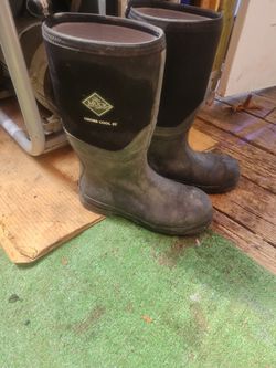 Muck Boot Company Chore Cool ST Boots