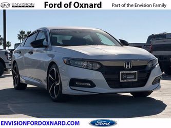 2019 Honda Accord