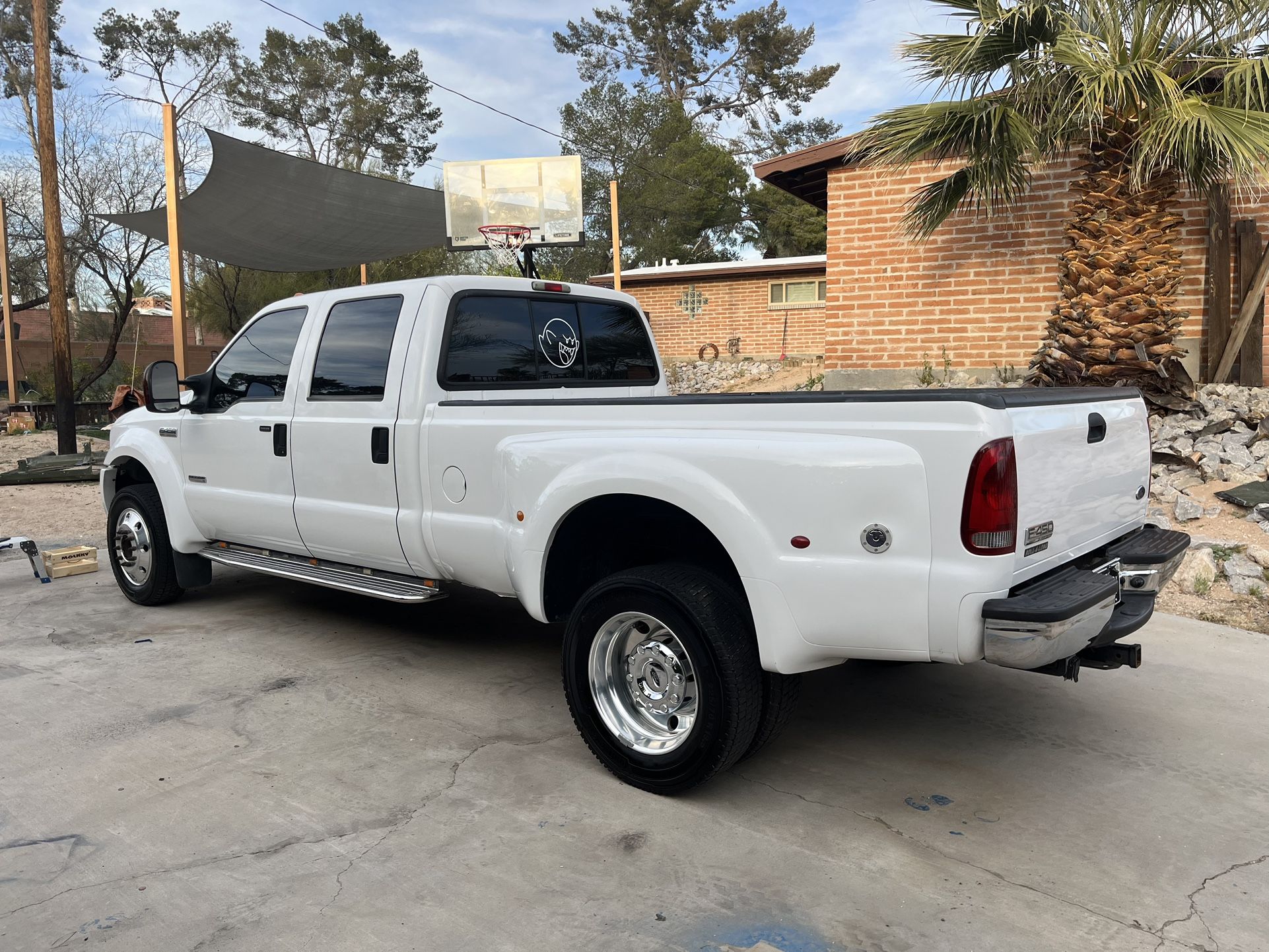 2006 Ford F-450