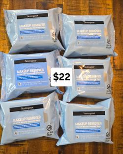 Neutrogena Makeup Remover Wipes Bundle $22 Near Hosking And Akers #93313