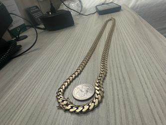 Gold chain