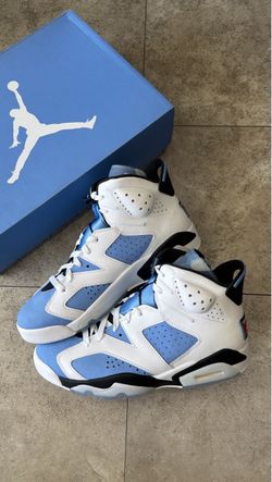 Jordan 6 Unc