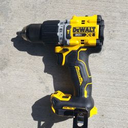 Dewalt 20v Hammer Drill Brushless XR 2 Speed Brand New Tool Only 