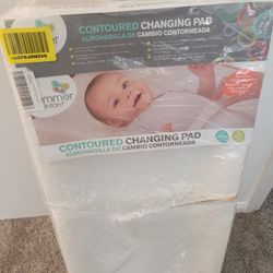 Summer Changing Pad