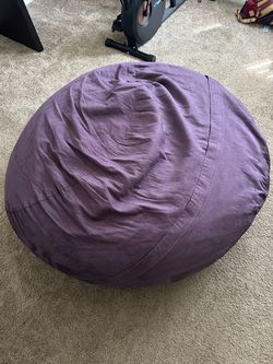 Oversized Bean Bag Chair