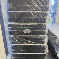 Twin Mattress Blanck Friday Special Promotion 