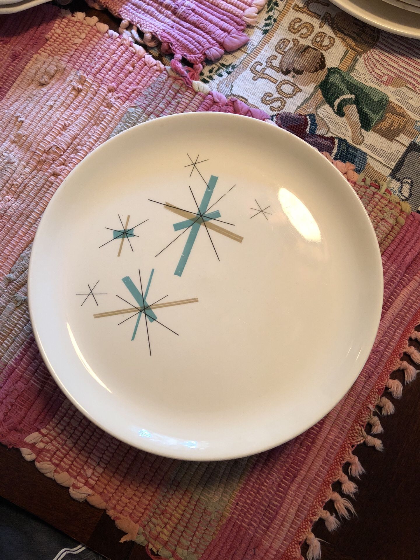 Salem North Star Salas Plates