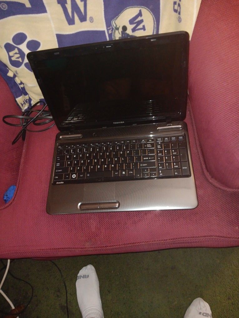 Toshiba Laptop