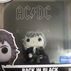 ACDC POP Back In Black