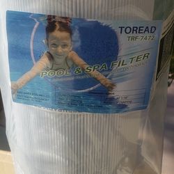 Pool Filters Set Of 4 32 Inch Tall 