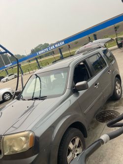 2011 Honda Pilot