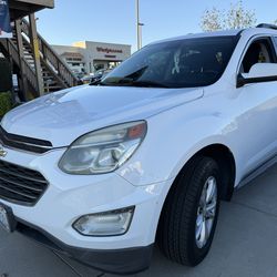 2017 Chevrolet Equinox