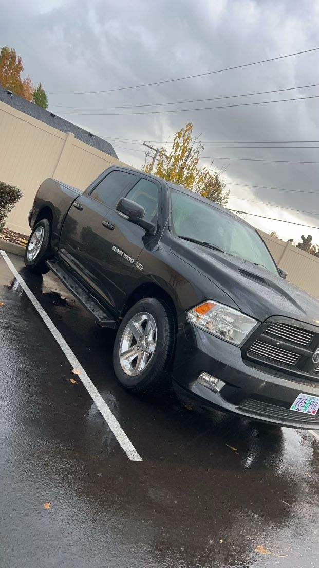 2011 Dodge Ram 1500
