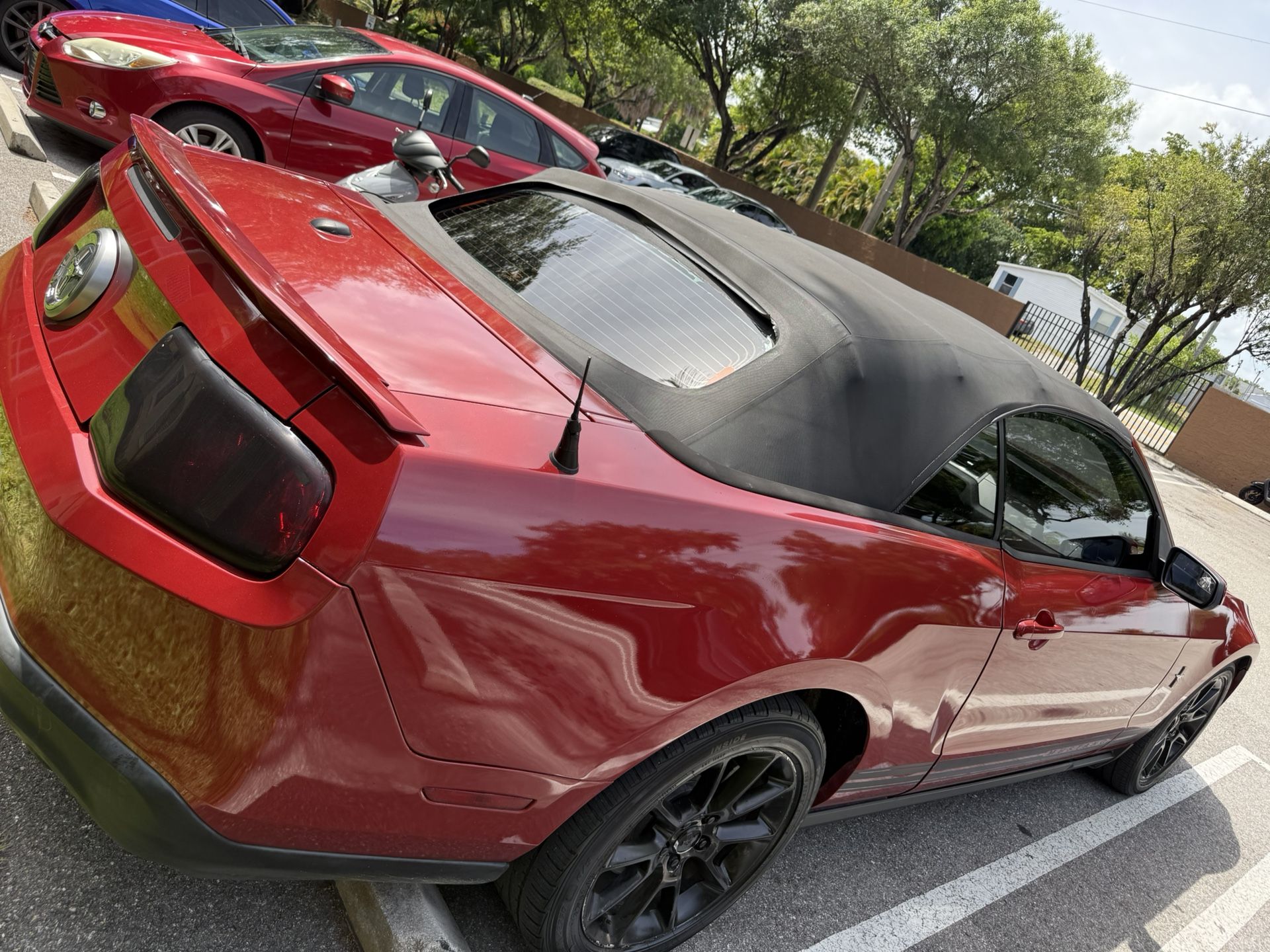 2011 Ford Mustang