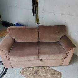 Rv Pull Out Couch