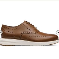 Cole Haan Men’s Leather Wingtip