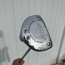 Macro Mallet Putter RH