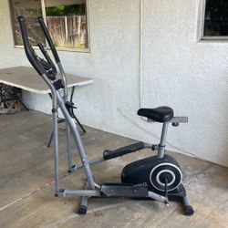 Exercise machine