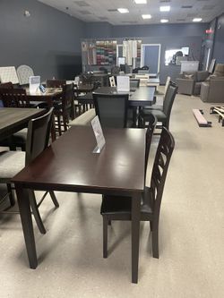 Dining Set- Store Closing Sell