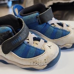 Jordans.  Size 7 Infant