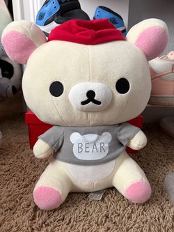 Rilakkuma Bear Plush