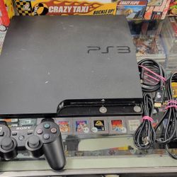 Sony PlayStation 3 Slim Console