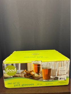 Food Network Glasses