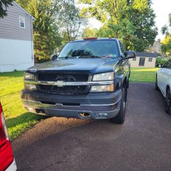 2004 Chevrolet Silverado 2500 HD