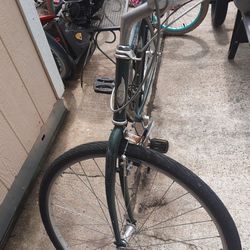 Windstream GT Bike for parts or fix