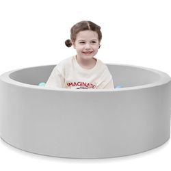 Foam Ball Pit For Toddlers