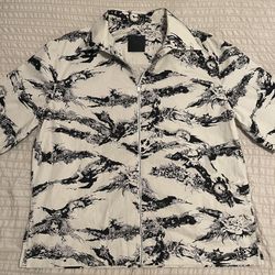 Givenchy Button Up Shirt